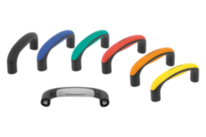 Kengyelfogantyúk, műanyag, puha fogantyúfelülettel - inch Kengyelfogantyúk, műanyag, puha fogantyúfelülettel - inch