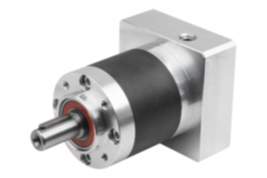 Planetary gearing for stepper motors