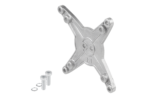 Csatlakozólemez, VESA 75/100 Csatlakozólemez, VESA 75/100