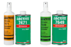 LOCTITE activators 