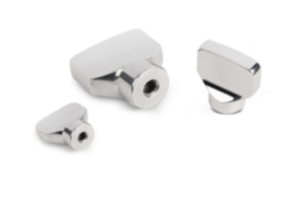 Szárnyas anyák Hygienic USIT® tömítő- és alátétkoronghoz, Freudenberg Process Seals Szárnyas anyák Hygienic USIT® tömítő- és alátétkoronghoz, Freudenberg Process Seals