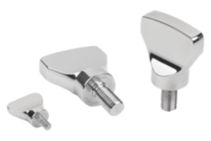 Szárnyas csavarok Freudenberg Process Seals Hygienic USIT® tömítőalátétekhez Szárnyas csavarok Freudenberg Process Seals Hygienic USIT® tömítőalátétekhez