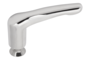 Szorítókar belső menettel és vállal Freudenberg Process Seals Hygienic USIT® tömítő- és alátétkoronghoz Szorítókar belső menettel és vállal Freudenberg Process Seals Hygienic USIT® tömítő- és alátétkoronghoz